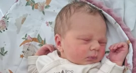 GABRIELA urodziła się 14 czerwca