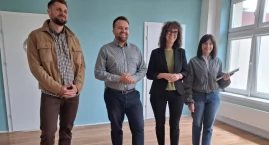  Leśna zmienia się dla dzieci. Wkrótce otwarcie żłob&hellip;