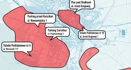 Beczkowozy już na osiedlach. Tu mieszkańcy mogą pobrać wodę