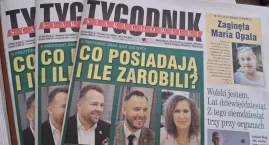 Tygodnik Starachowicki czeka na Ciebie!