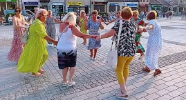 Potańcówka na Szlakowisku w Starachowicach
