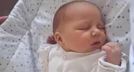 Maria urodziła się 16 czerwca