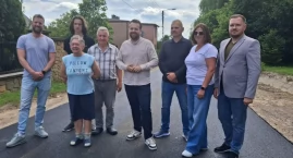 Wrzosowa gotowa, rusza remont Łącznej