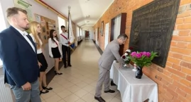 Szkoła im. Pomianowskiej w Radkowicach uczciła 20 la&hellip;