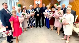  Złote Gody w Starachowicach. Pół wieku miłości, wie&hellip;