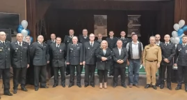 Strażacy wybrali władze w gm. Wąchock