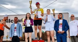 Biegaczki z Rudnika znów na podium
