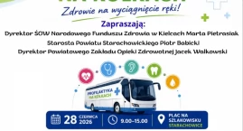 Profilaktyka na kółkach w Starachowicach