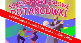 Niedzielna potańcówka odwołana