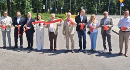 Droga Starachowice - Tychów Stary gotowa. Autostrada&hellip;