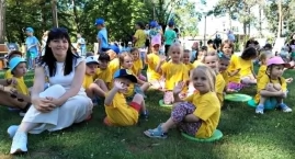 Piknik Naukowy w Pałacyku zachwycił małych odkrywców