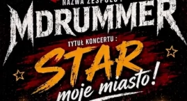 MDRUMMER na starachowickiej scenie