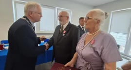 Złote Gody w gm. Pawłów. Dla nich przysięga to nie p&hellip;