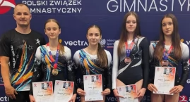 Skakały po sukces! AKRO STAR podbił Puchar Polski – &hellip;