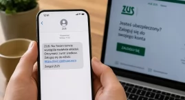  Fałszywe SMS-y od 