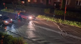 Krajobraz po burzy. Nawałnica nad powiatem starachow&hellip;