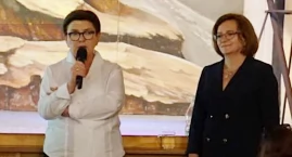 Beata Szydło zaprasza do Starachowic. Tematem konfer&hellip;