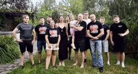 Ruszają w wyjątkową trasę po życie dla Amelki