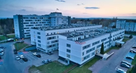  Starachowicki szpital z piątą akredytacją Ministra &hellip;