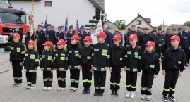 Młodzieżowe Drużyny Pożarnicze Świętokrzyskie ze wsp&hellip;