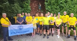 Rowerowi misjonarze w drodze na Jasną Górę! Staracho&hellip;