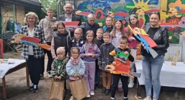 Legendy świętokrzyskie ożyły w drewnie. Finał Letnie&hellip;