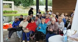 Podsumowano Smart Stop. Piknik połączył pokolenia na&hellip;
