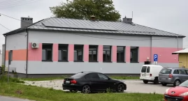 Pięć remiz OSP w gm. Mirzec po termomodernizacji