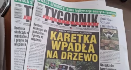 Już czas na nowy Tygodnik Starachowicki!