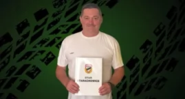 Tomasz Wójtowicz trenerem rezerw Staru Starachowice