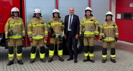  Strażacy podejmują kolejne wyzwanie dla Filipa. Tym&hellip;