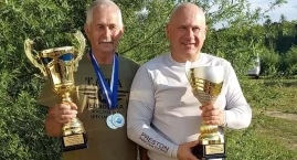 Stanisław Turbiarz powalczy o medale Mistrzostw Polski