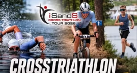  iSandS Cross Triathlon Tour 2026 - finał w Starachowicach