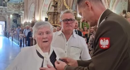  100 lat życia Marianny Fudali w służbie Bogu, Ojczy&hellip;