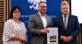 Gmina Brody z dofinansowaniem na teleopiekę dla seniorów