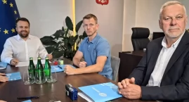  Miasto podpisało umowy za blisko 3 mln zł. Pięć uli&hellip;