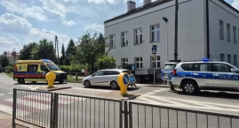 82-latek podejrzewany o potrącenie pieszej. Nie przy&hellip;
