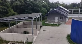 Modernizacja oczyszczalni ścieków w gm. Brody nabiera tempa