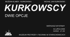 Dwie opcje. Krukowscy. Wystawa w Galerii w Wieży