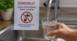  Skażenie wody w gm. Wąchock. Dyrektor Sanepidu odpo&hellip;