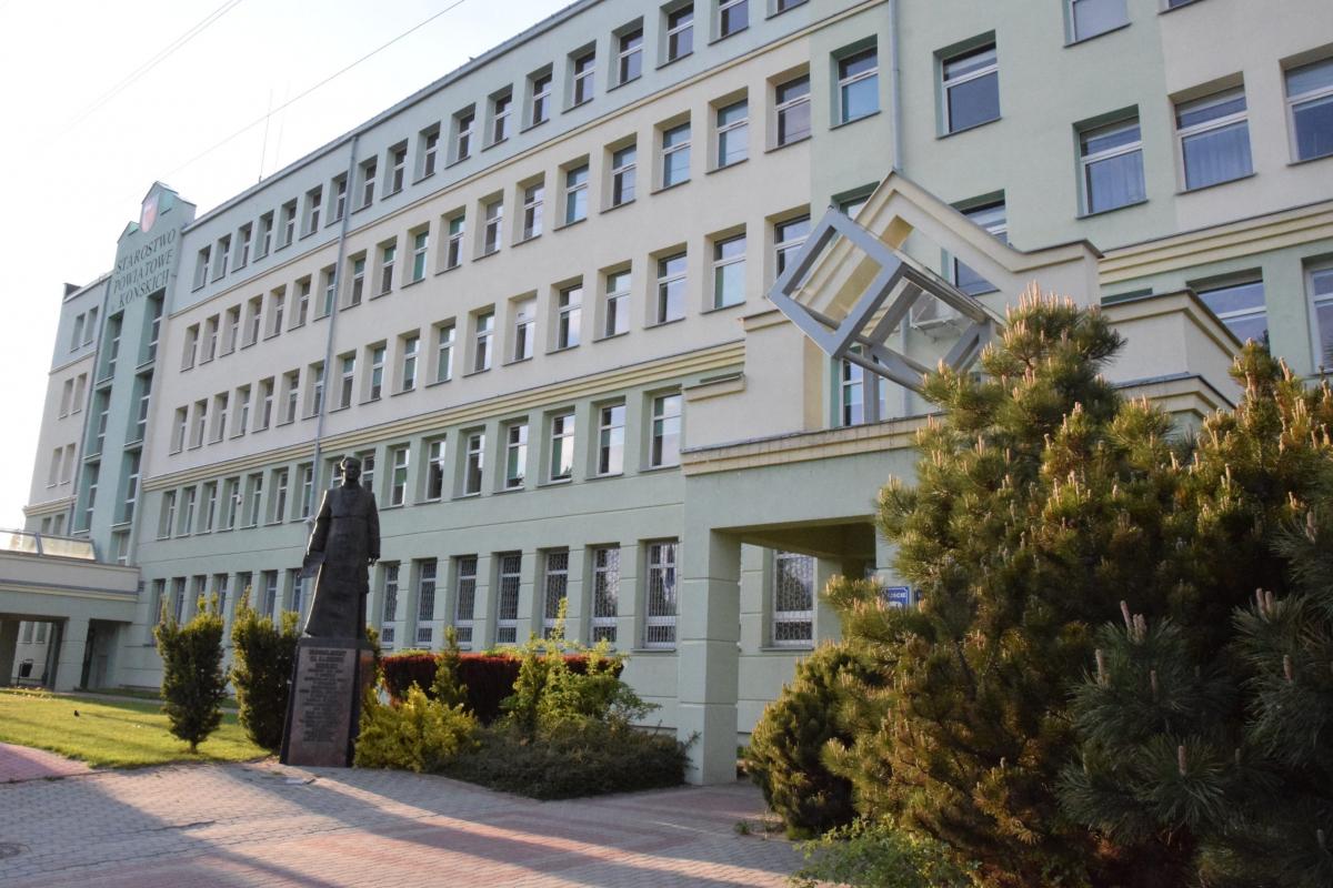 Starostwo otwarte dla interesantów