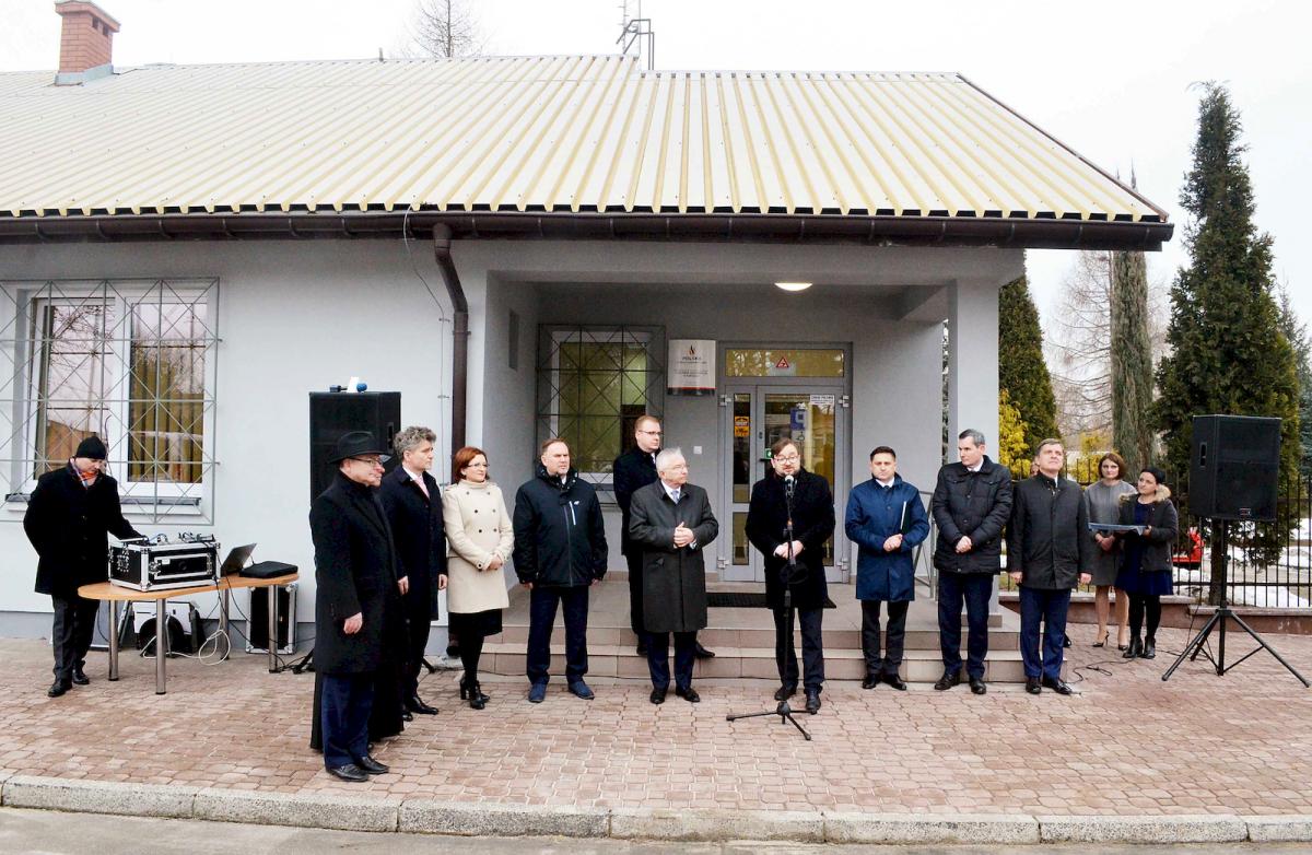 Znów bliżej do gazowni