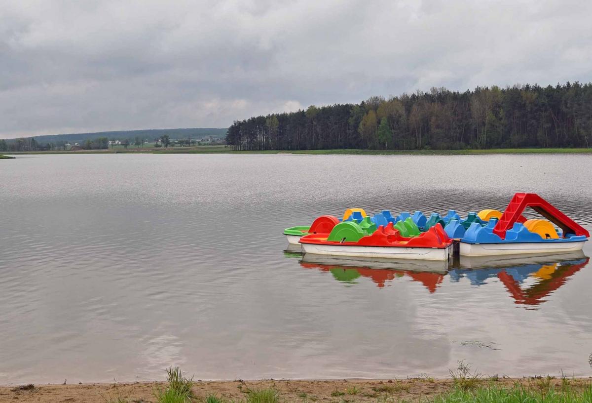 Każdy mieszkaniec gminy ma swoje drzewko
