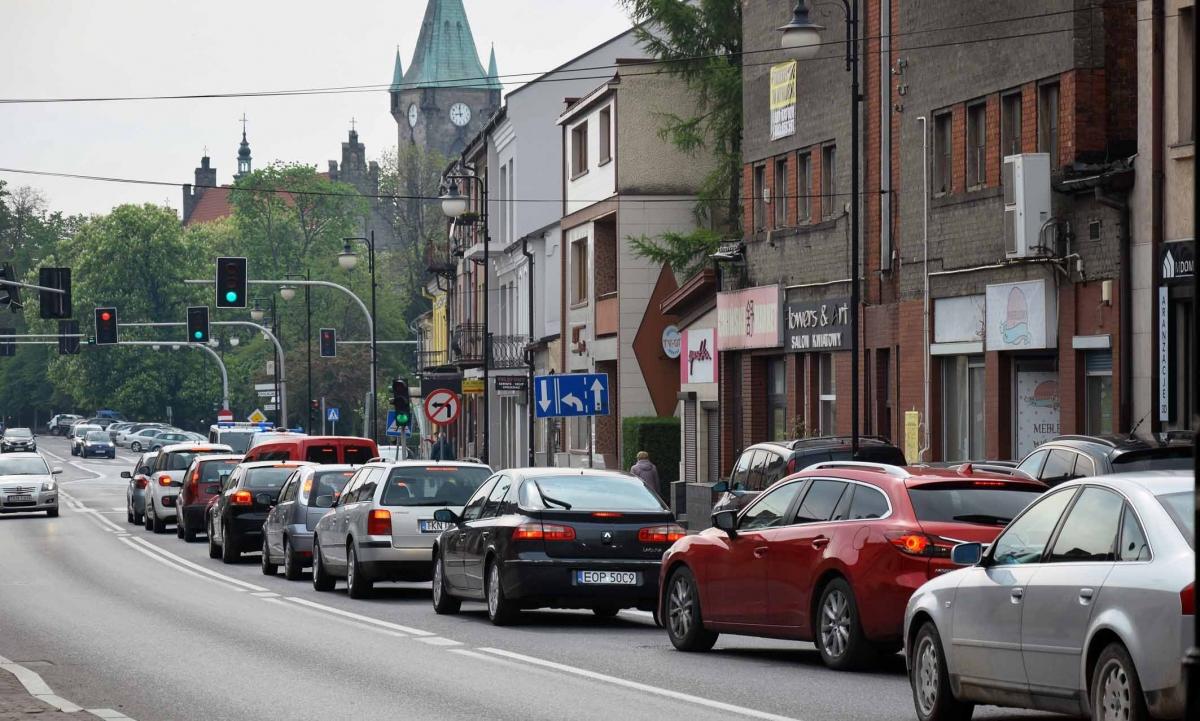Brakuje szczęścia. Rewitalizacja centrum w zawieszeniu