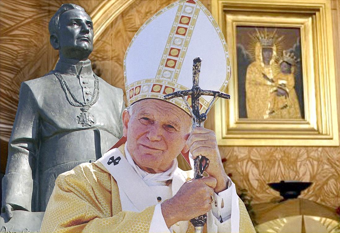 Pamiętamy o Janie Pawle II - konkurs rozstrzygnięty