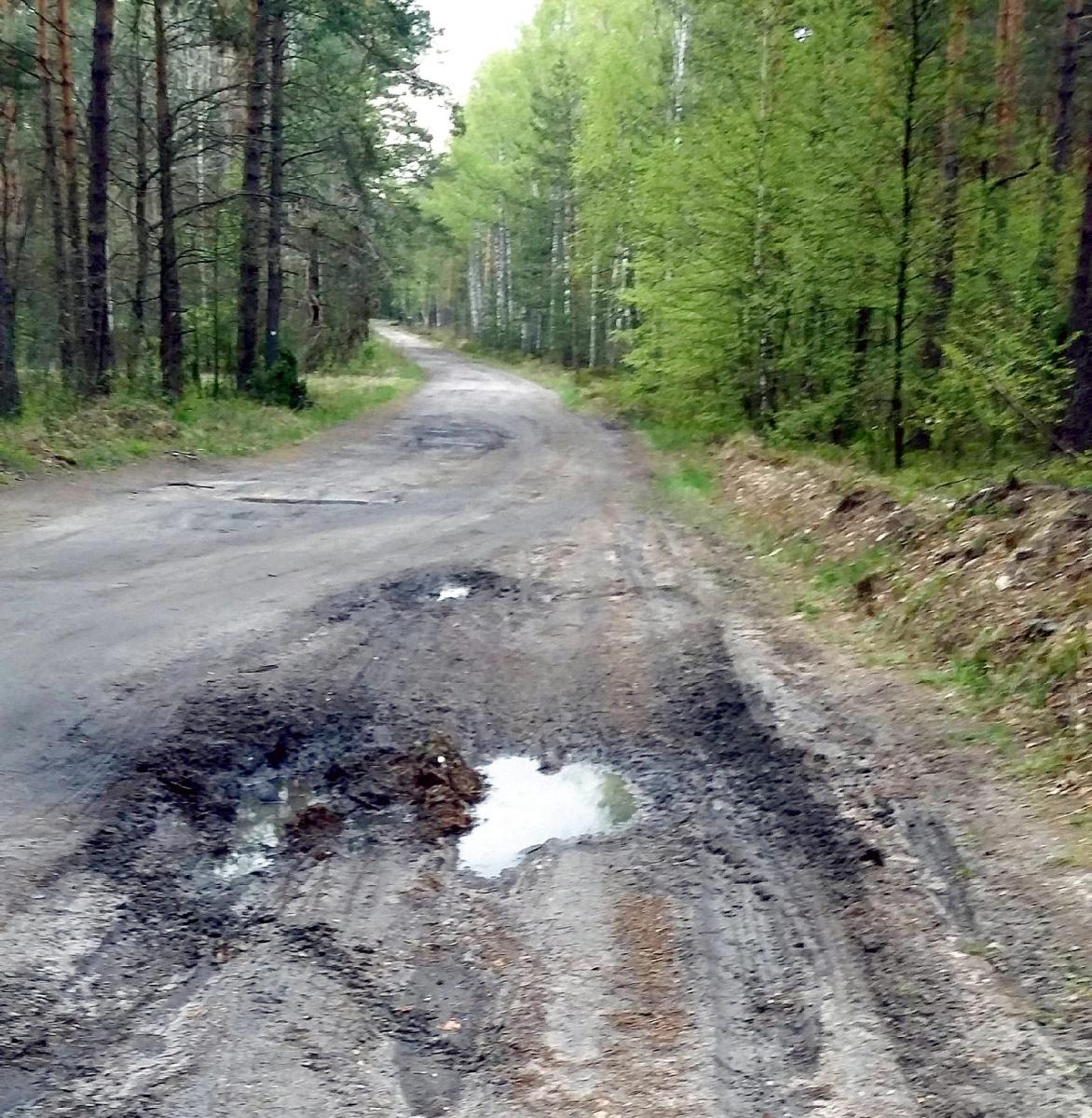 Będzie nowa droga do Sielpi?