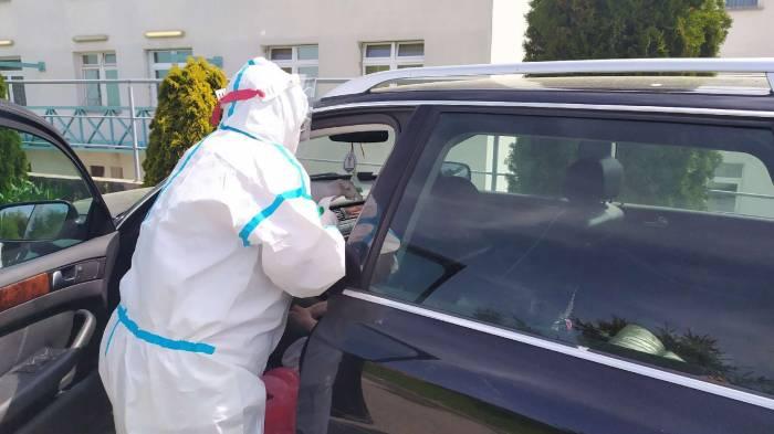 Możesz zrobić test na covid 19. Jeśli jesteś na kwarantannie