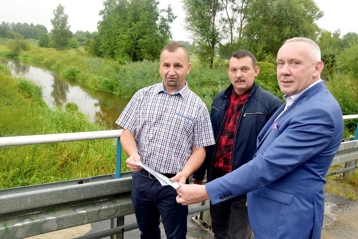 W Rudzie Białaczowskiej powstanie zbiornik retencyjny