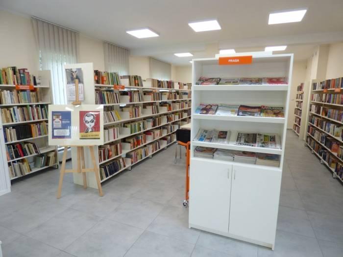 Gmina Słupia Konecka. Biblioteki wznawiają działalność