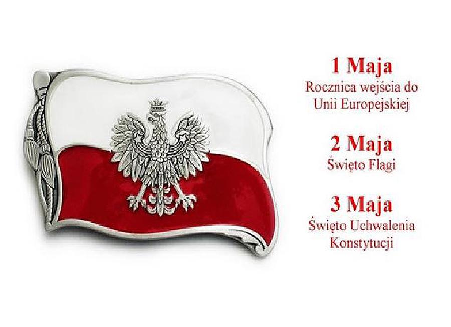 Co uczniowie z Królewca wiedzą o świętach majowych?